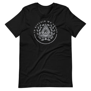 In Bitcoin We Trust T-Shirt