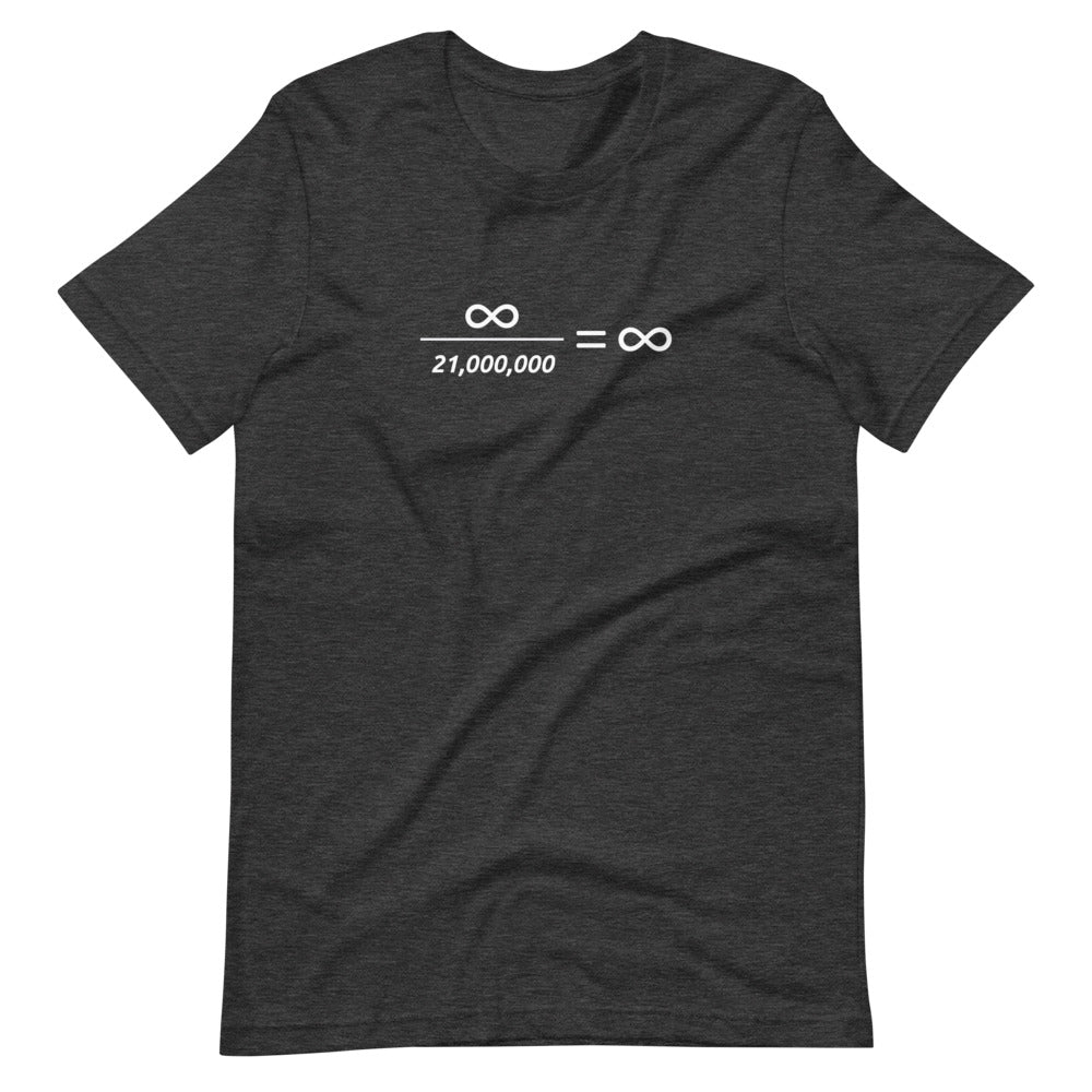 Infinite Fiat Bitcoin T-Shirt