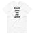 Bitcoin Fixes The Fiat Glitch Unisex T-Shirt - Bitcoin Merch - Hodl BTC