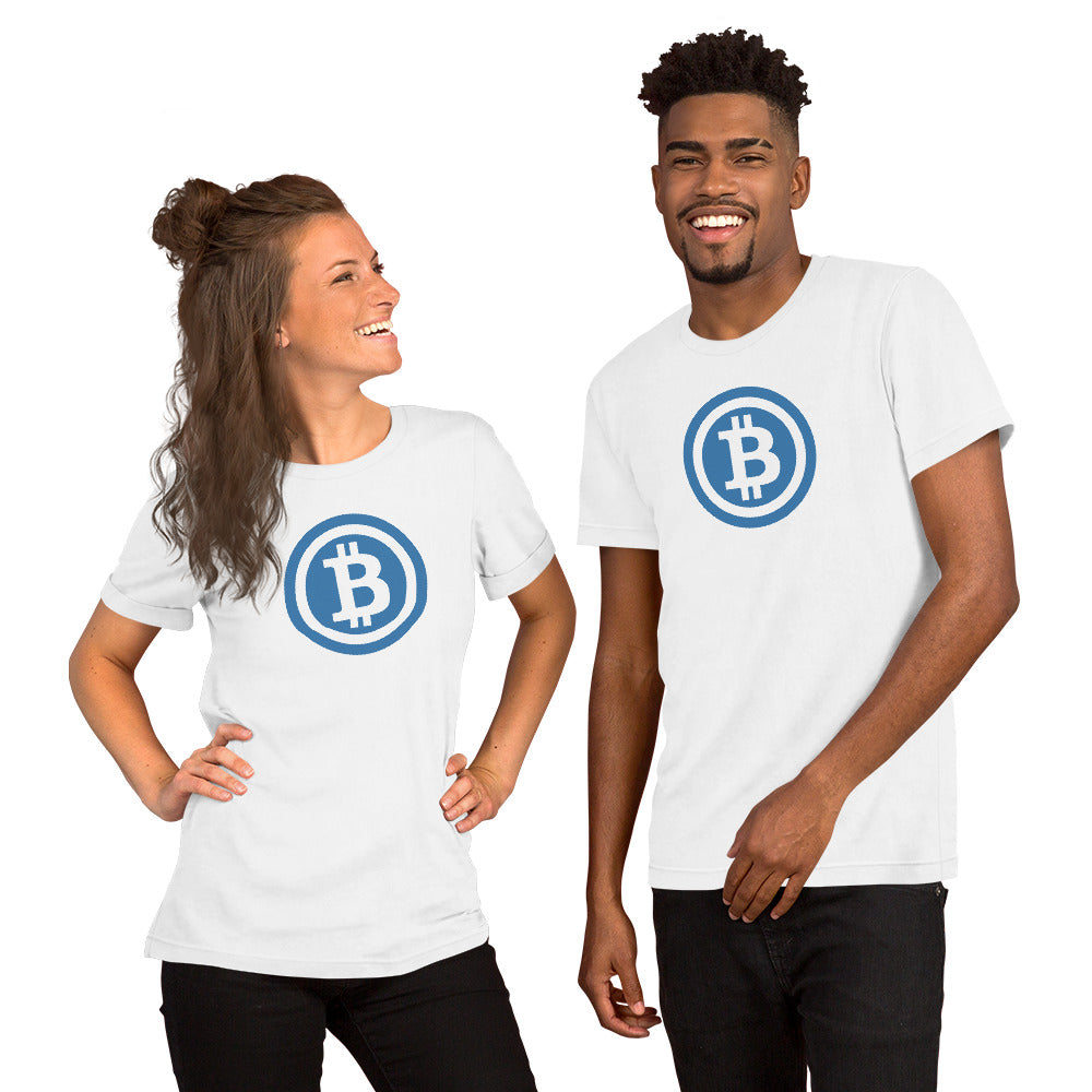 Bitcoin Symbol Retro - Bitcoin Shirt - Bitcoin Merch - Hodl BTC