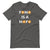 Fomo Is A Mofo Bitcoin T-Shirt - Bitcoin Clothing