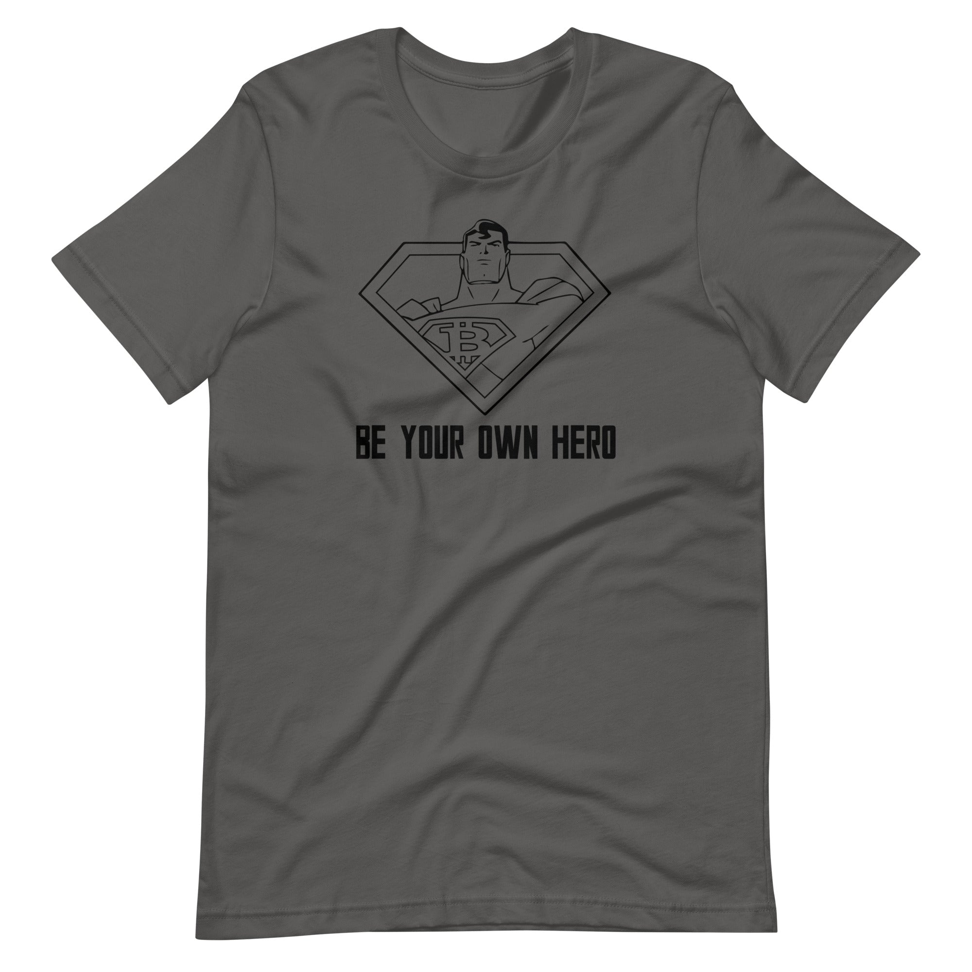 Be Your Own Hero T-Shirt