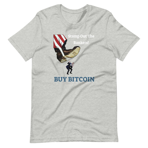 Bitcoin T-Shirt - Bitcoin Clothing - Bitcoin Merchandise