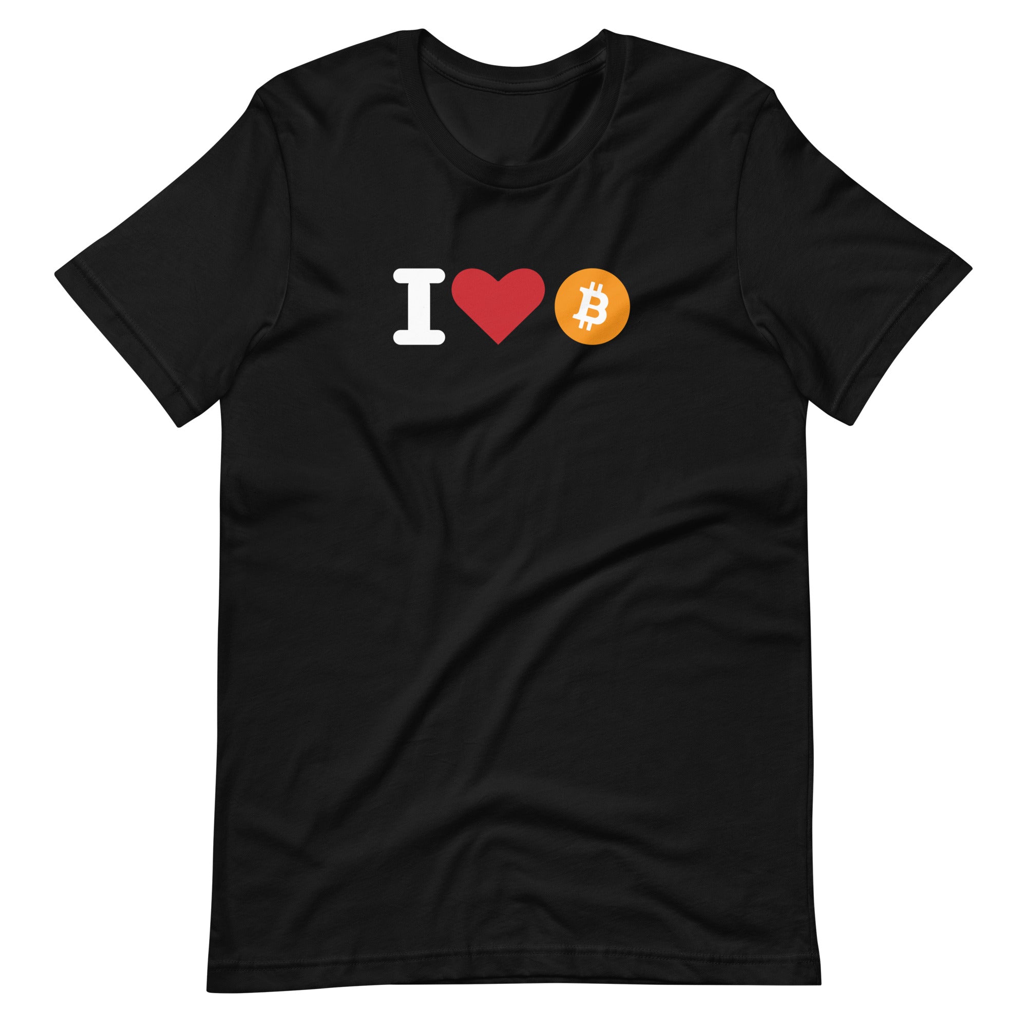 Bitcoin T-Shirt - Bitcoin Clothing - Bitcoin Merchandise