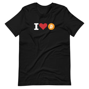 Bitcoin T-Shirt - Bitcoin Clothing - Bitcoin Merchandise