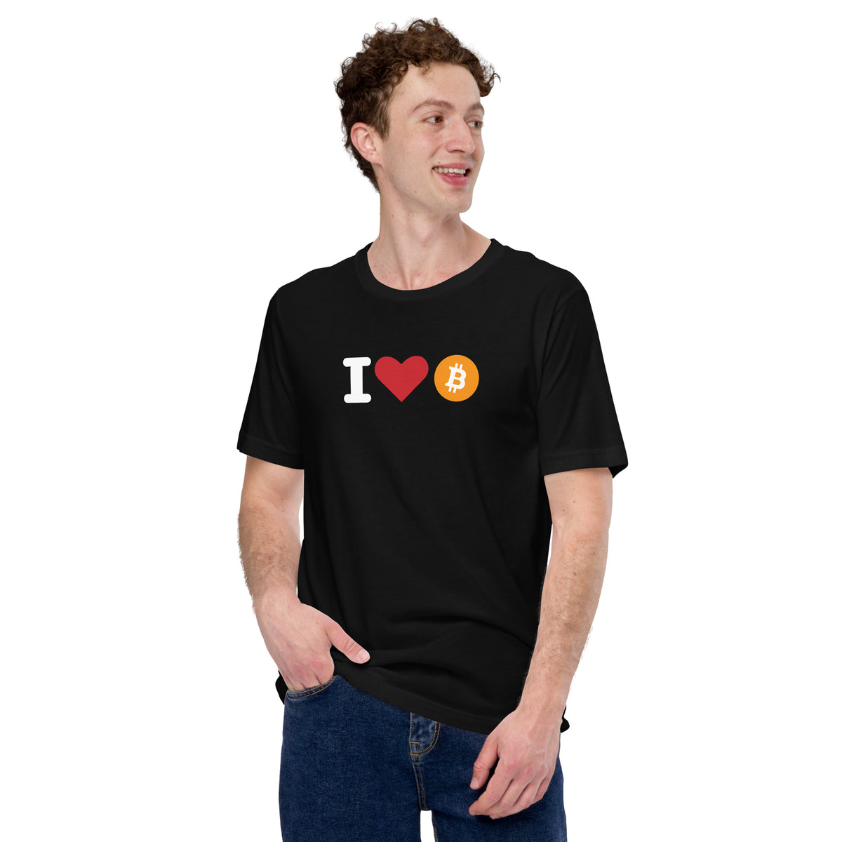 Bitcoin T-Shirt - Bitcoin Clothing - Bitcoin Merchandise