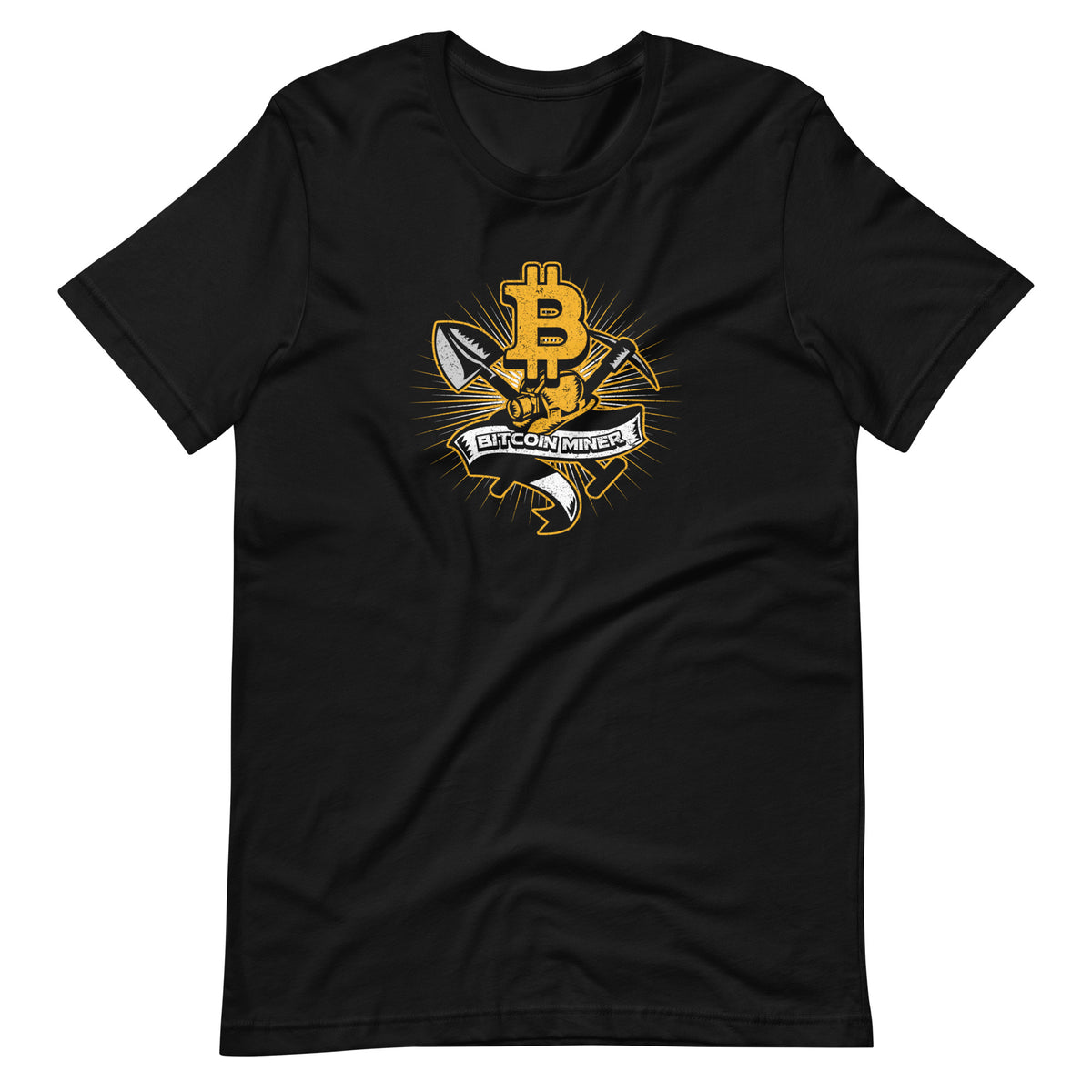 Bitcoin T-Shirt - Bitcoin Clothing - Bitcoin Merchandise