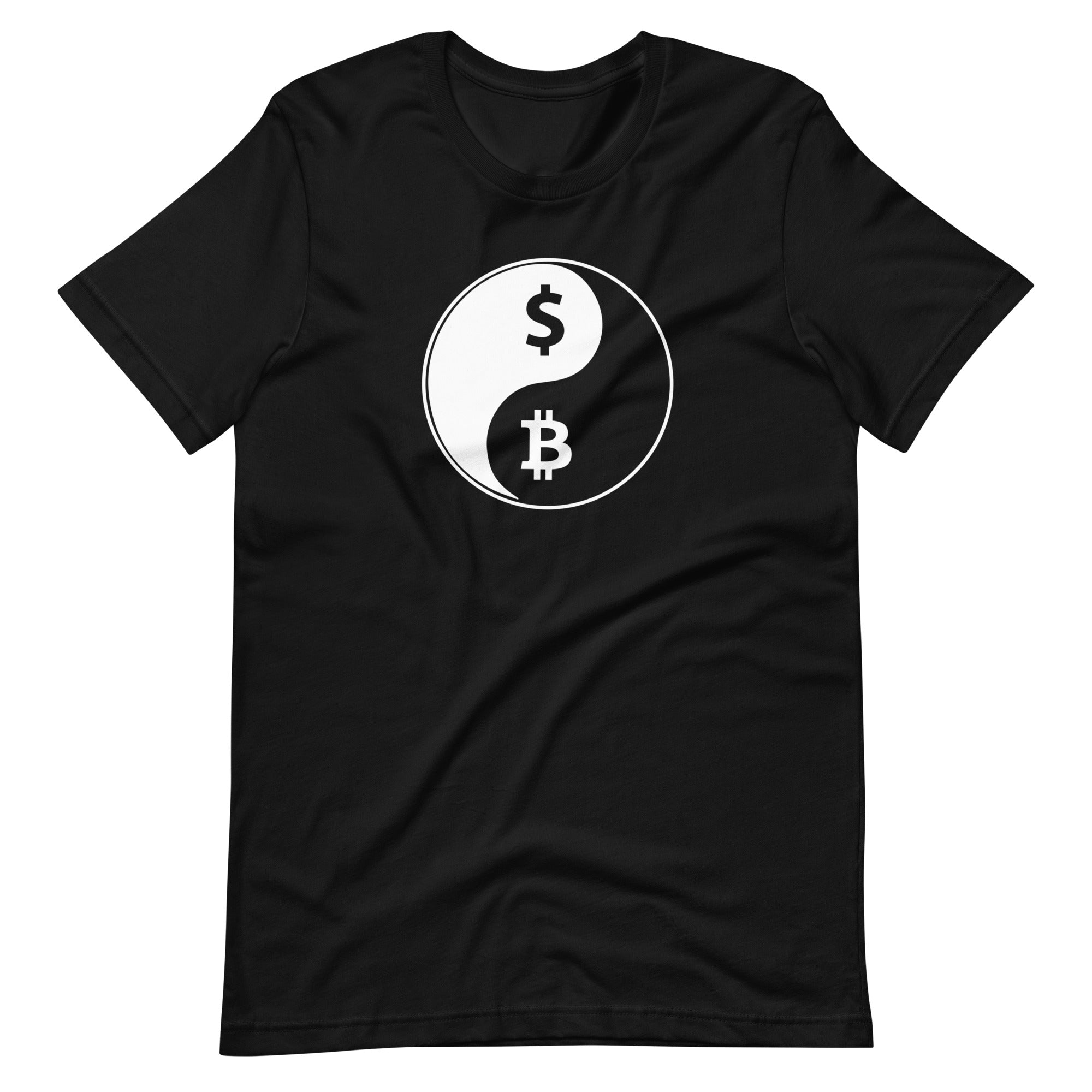 Bitcoin T-Shirt - Bitcoin Clothing - Bitcoin Merchandise