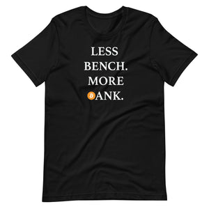 Bitcoin T-Shirt - Bitcoin Clothing - Bitcoin Merchandise