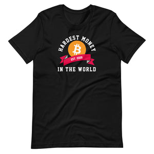 Bitcoin T-Shirt - Bitcoin Clothing - Bitcoin Merchandise