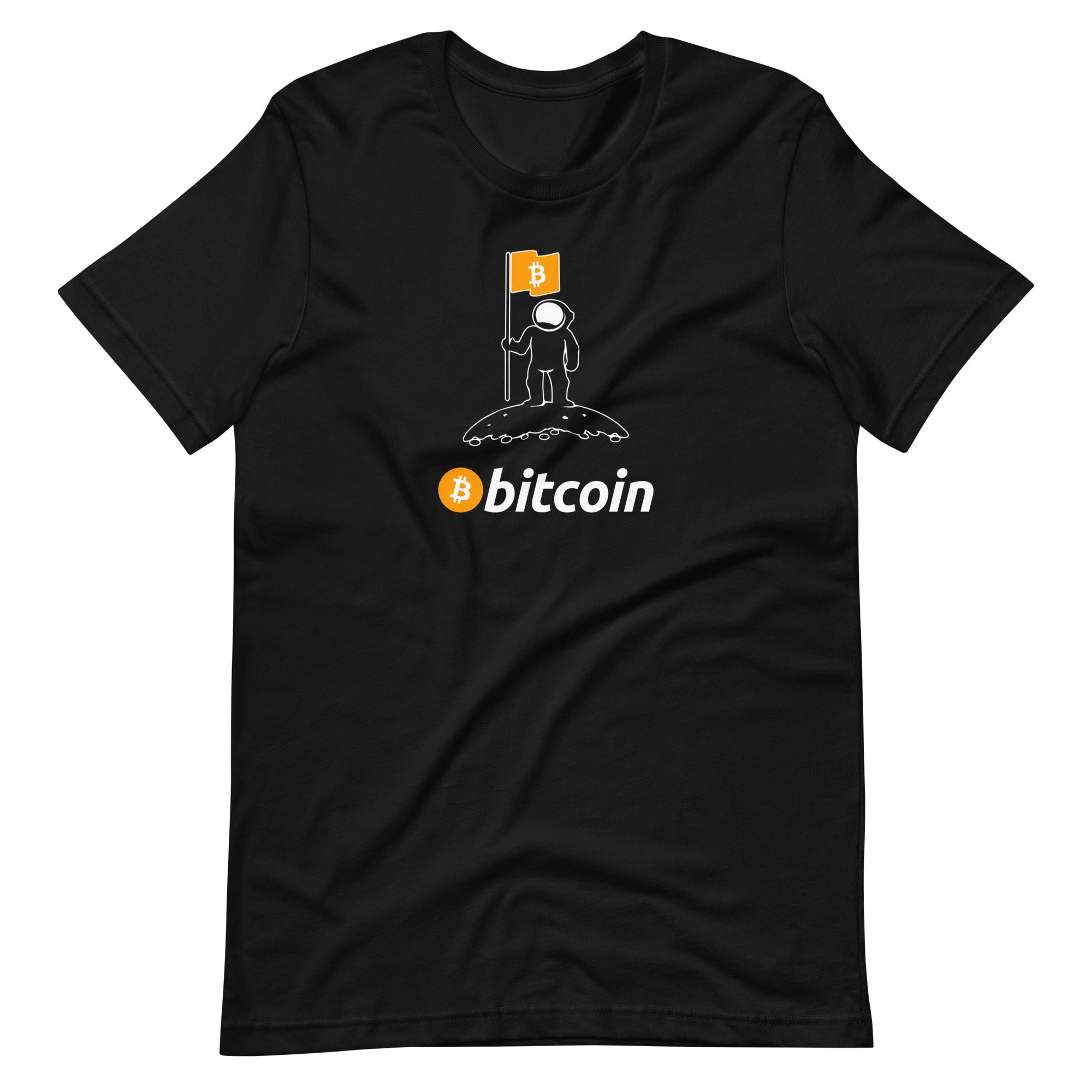 Bitcoin T-Shirt - Bitcoin Clothing - Bitcoin Merchandise