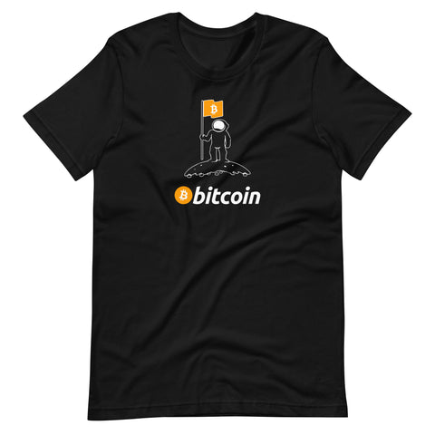 Bitcoin T-Shirt - Bitcoin Clothing - Bitcoin Merchandise