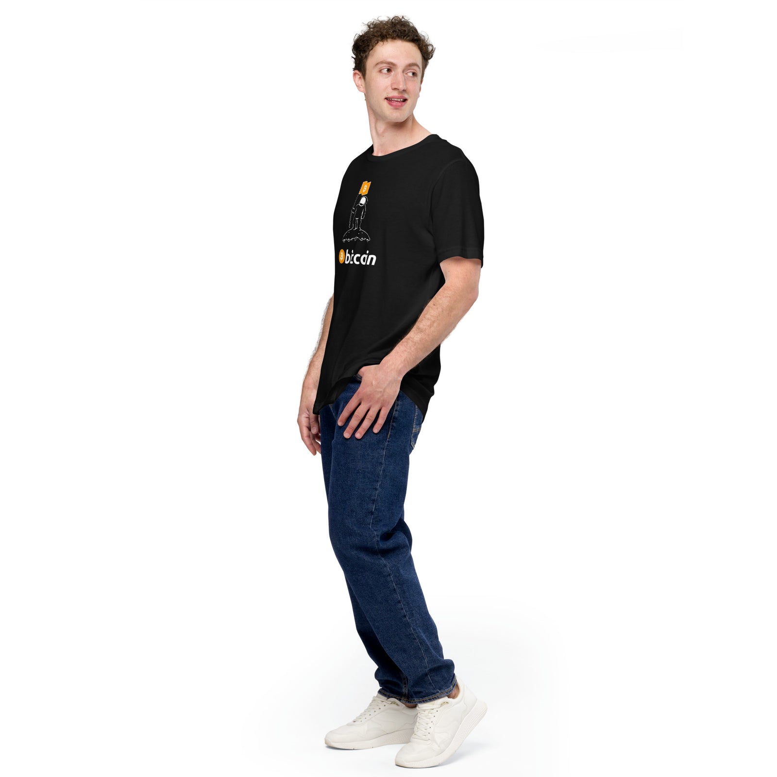 Bitcoin T-Shirt - Bitcoin Clothing - Bitcoin Merchandise