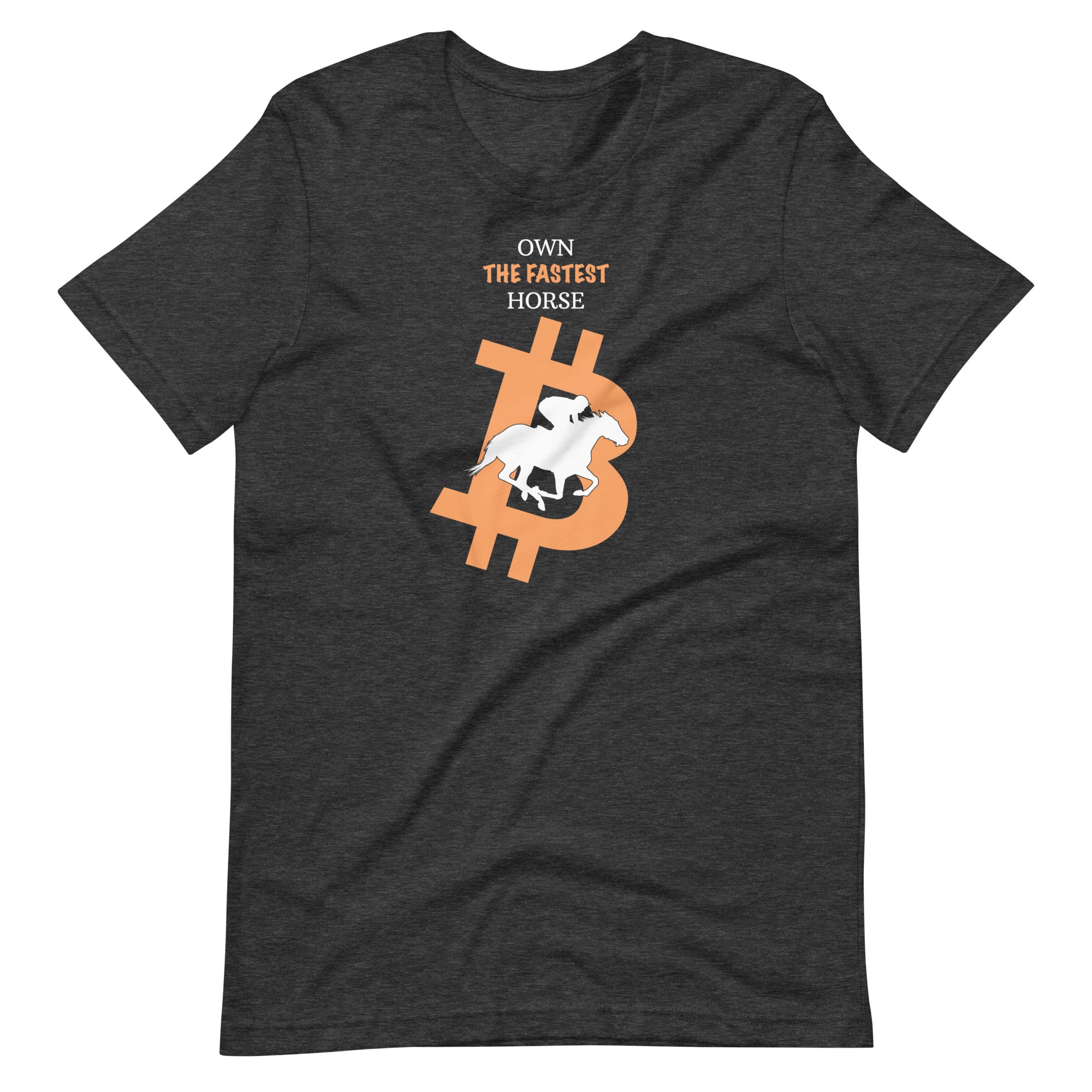 Bitcoin Shirt - Bitcoin Top - Bitcoin Merch - BTC