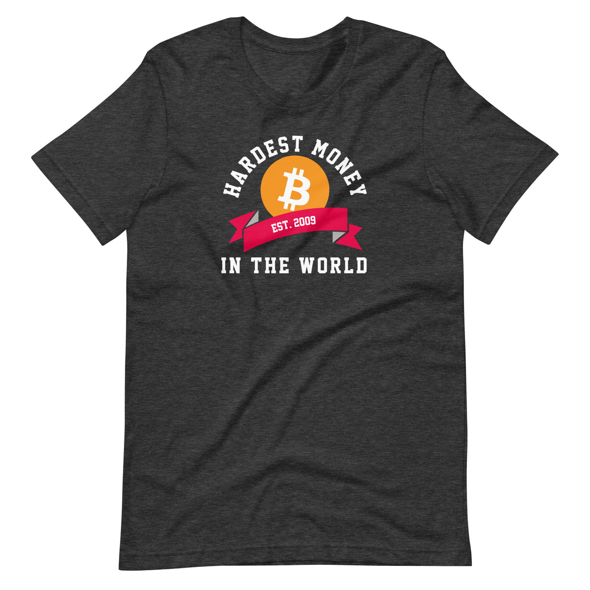 Bitcoin T-Shirt - Bitcoin Clothing - Bitcoin Merchandise