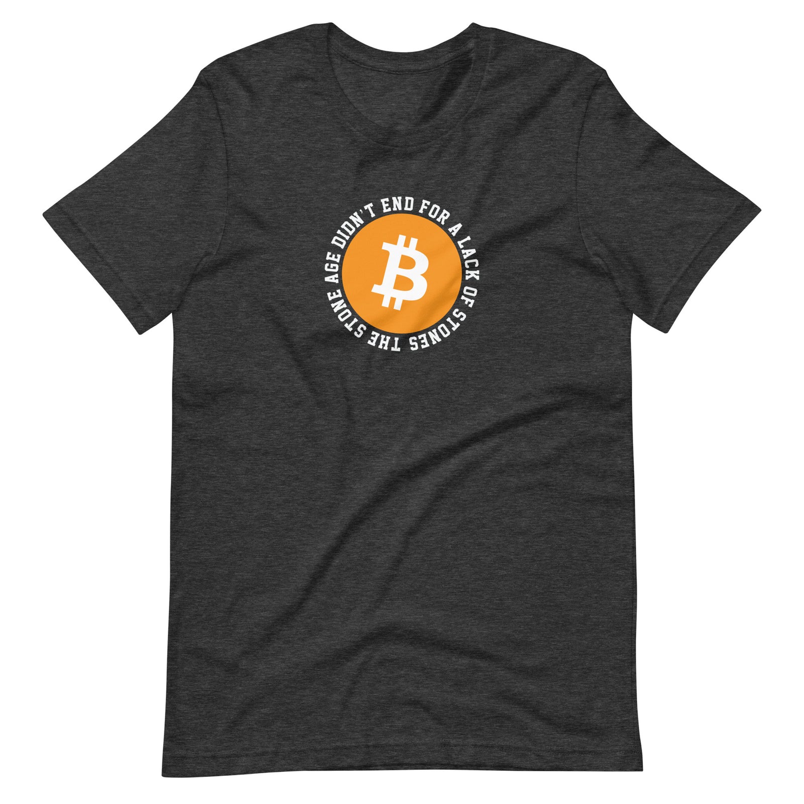 Bitcoin T-Shirt - Bitcoin Clothing - Bitcoin Merchandise