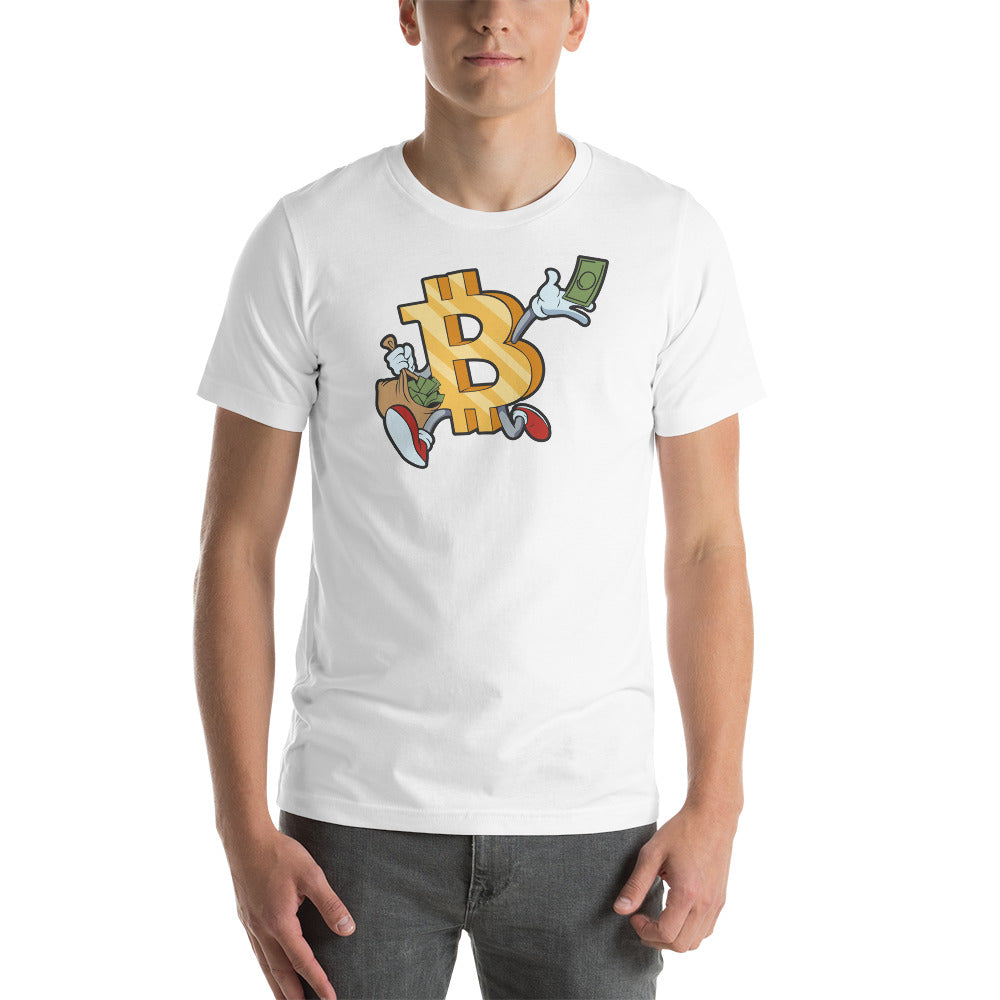 BTC Run T-Shirt