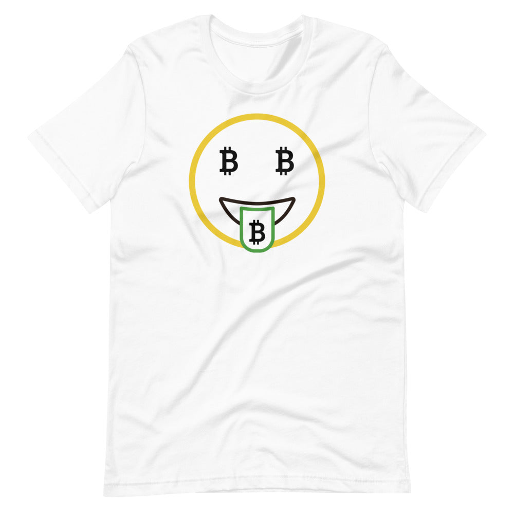 BTC Emoji T-Shirt