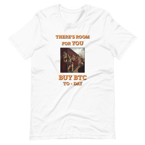 Bitcoin Shirt - Bitcoin Top - Bitcoin Merch - BTC