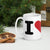 I Love BTC White Glossy Mug - 15 oz. - Coffee Mug - Tea